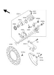 REAR BRAKE