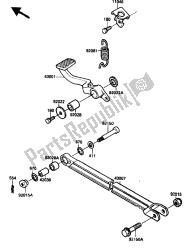 BRAKE PEDAL