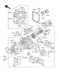 FRONT BEVEL GEAR