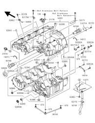 caja del cigüeñal