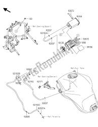 FUEL EVAPORATIVE SYSTEM