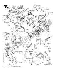 apparecchiature elettriche (zx600c-011127 e nami.)