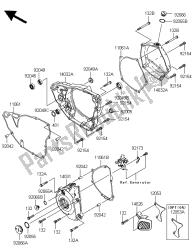 Couvert de moteur