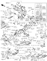 chassis elektrische apparatuur