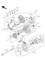 REAR HUB