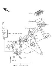 BRAKE PEDAL