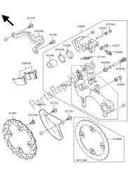 REAR BRAKE