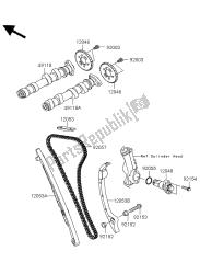 CAMSHAFT & TENSIONER