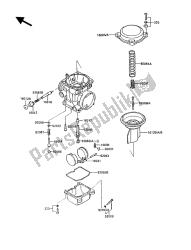 CARBURETOR PARTS