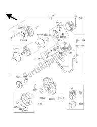 motor de arranque