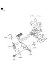 BRAKE PEDAL