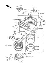 CYLINDER & PISTON