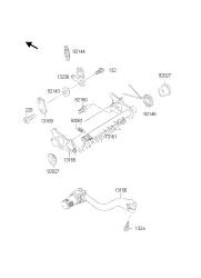 GEAR CHANGE MECHANISM