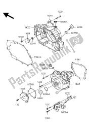 Couvert de moteur