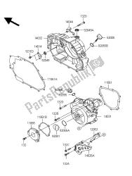 cubierta del motor