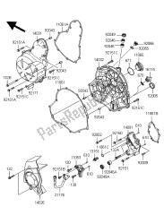 cubierta del motor