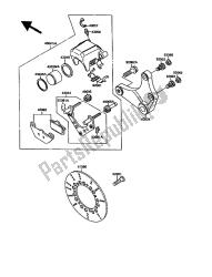 REAR CALIPER