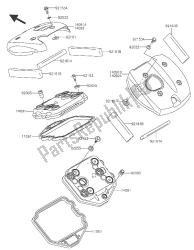 CYLINDER HEAD COVER