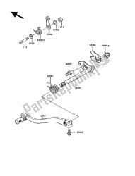 GEAR CHANGE MECHANISM