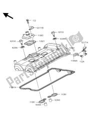 CYLINDER HEAD COVER