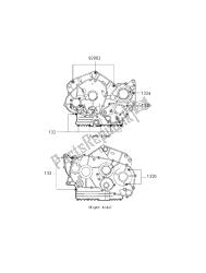 CRANKCASE BOLT PATTERN