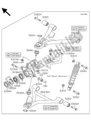 suspension avant