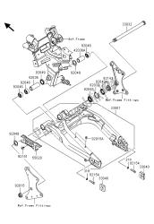 bras oscillant