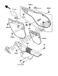 SIDE COVERS & CHAIN COVER