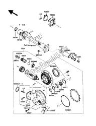 DRIVE SHAFT & FINAL GEAR