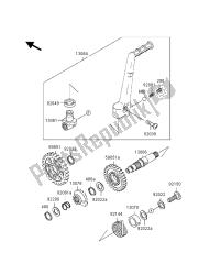 KICKSTARTER MECHANISM