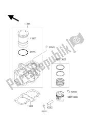 CYLINDER & PISTON