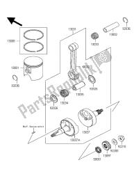 CRANKSHAFT & PISTON(S)