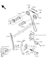 CAMSHAFT & TENSIONER