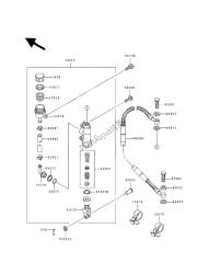 REAR MASTER CYLINDER