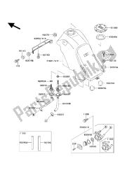 FINPAN Motorrad Kühlerschlauch Für 1993–1996 KLX650 KLX 650 1993 1994 1995  1996 Silikon-Kühlmittelkühlerschlauch (Color : Red) : : Auto &  Motorrad