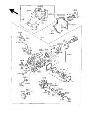 FRONT BEVEL GEAR