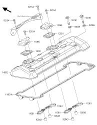 CYLINDER HEAD COVER