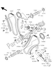 CAMSHAFT & TENSIONER