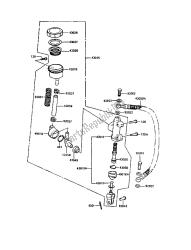 REAR MASTER CYLINDER