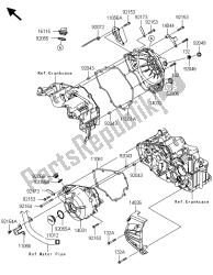 coperchio (i) del motore