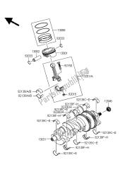 CRANKSHAFT & PISTON