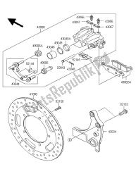 REAR BRAKE