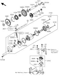 motor de arranque