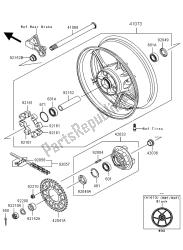 REAR HUB