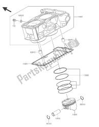 CYLINDER & PISTON(S)