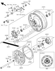 REAR HUB