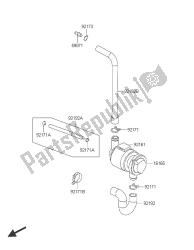 FUEL EVAPORATIVE SYSTEM