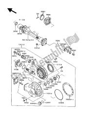 DRIVE SHAFT & FINAL GEAR