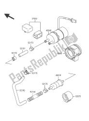 benzine pomp