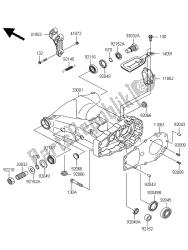 bras oscillant